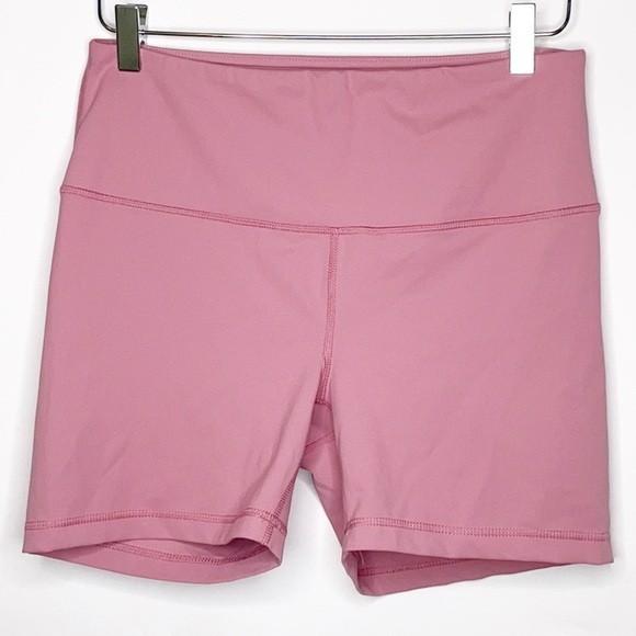 Yogalicious Pants - Yogalicious Lux Athletic Shorts (L)